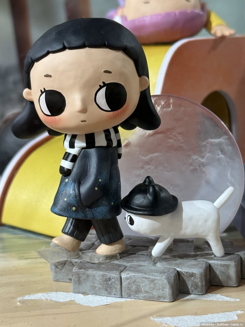 Pop Mart 2й этаж — Фигурки Pop Mart (Поп Март): Blind Box (фото 2)