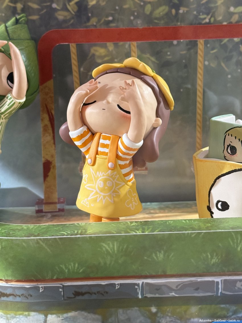 Pop Mart 2й этаж — Фигурки Pop Mart (Поп Март): Blind Box (фото 6)