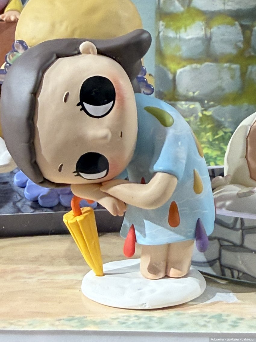 Pop Mart 2й этаж — Фигурки Pop Mart (Поп Март): Blind Box (фото 5)