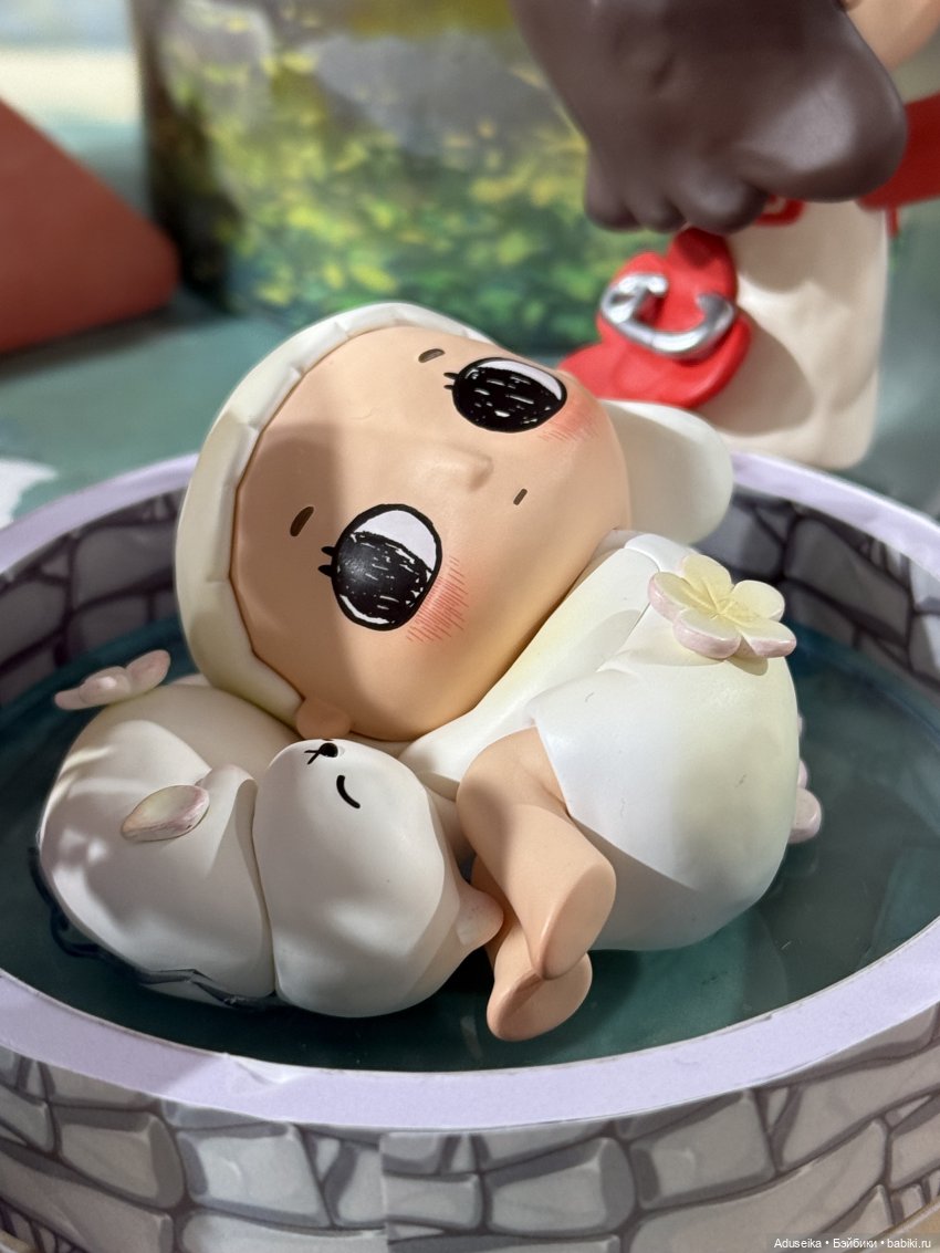 Pop Mart 2й этаж — Фигурки Pop Mart (Поп Март): Blind Box (фото 4)