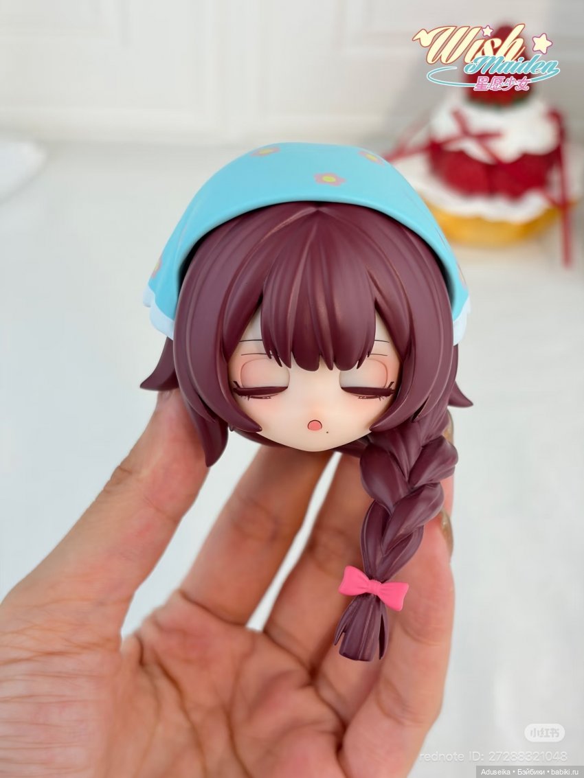 Blindbox: 😉 подмигни Wish Maden