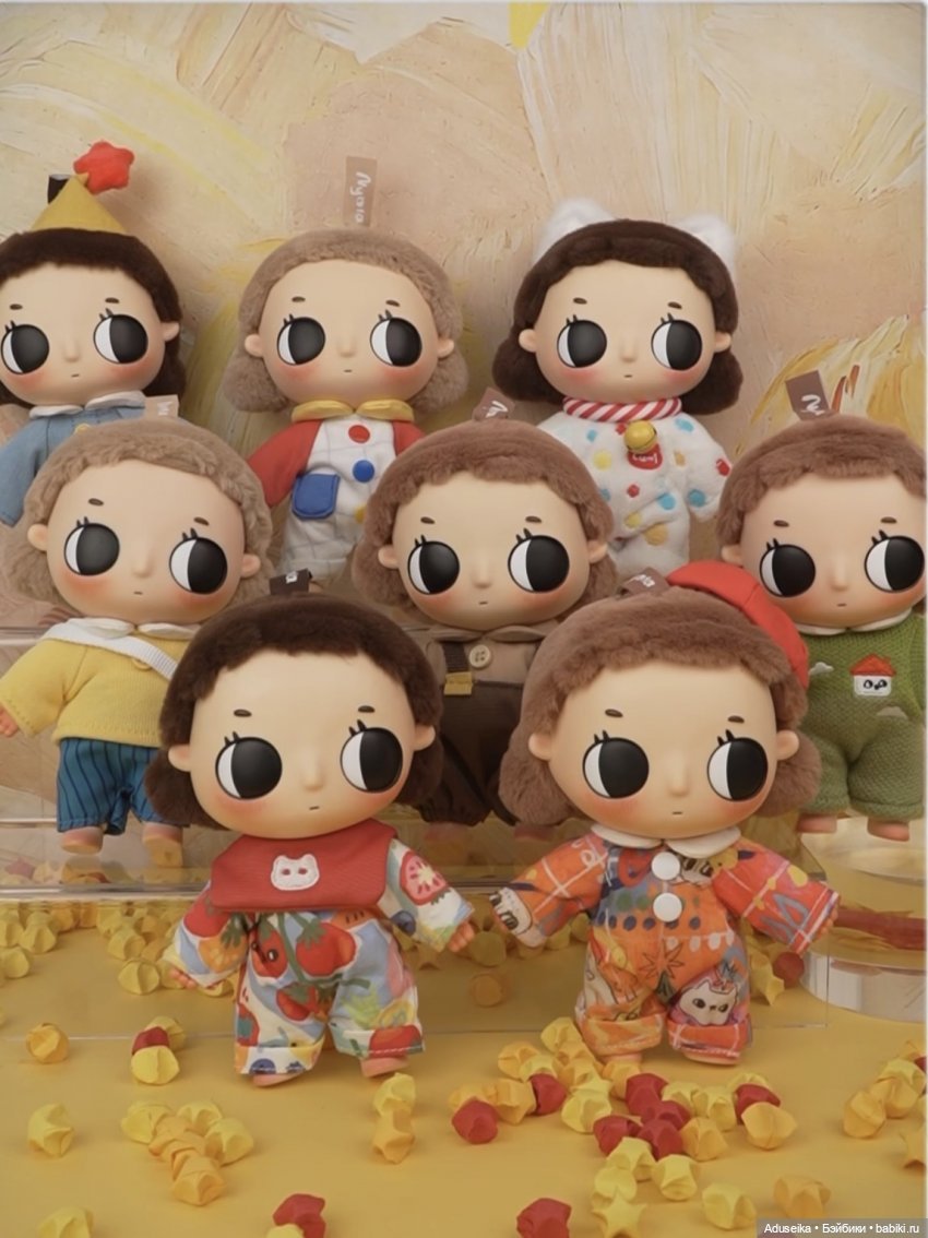 Nyota plush: ловец звезд с неба ✨😊 (фото 2)