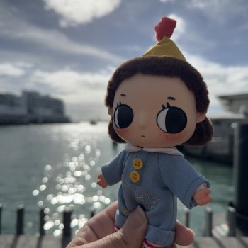 Nyota plush: ловец звезд с неба ✨😊