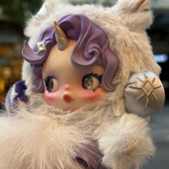 Skullpanda Rarity My little pony