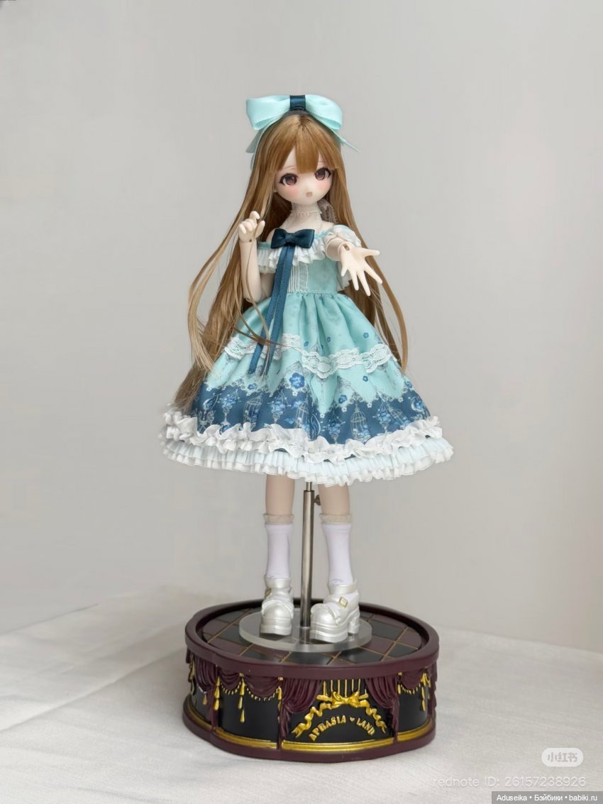 Blindbox Dolls: мой топ 7️⃣первой половины 2026 (фото 8)