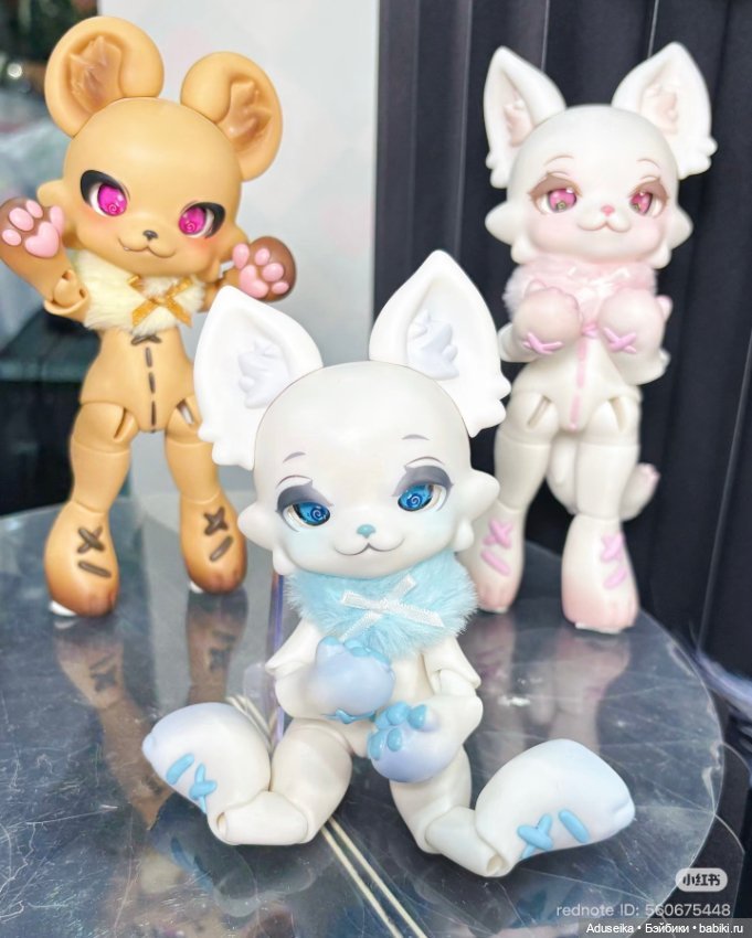 Blindbox Dolls: мой топ 7️⃣первой половины 2026
