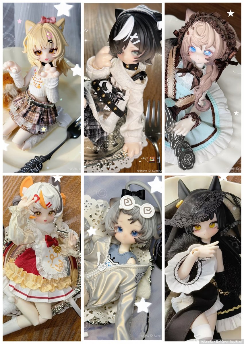 Blindbox Dolls: мой топ 7️⃣первой половины 2026
