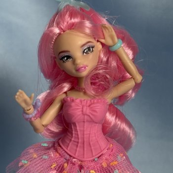 Zuru Minnee 💖 самая маленькая модница в мире