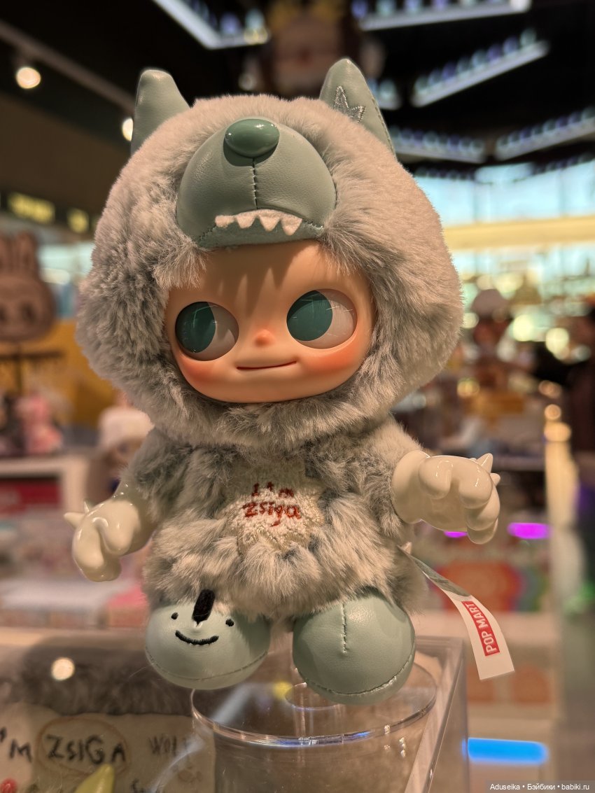 Pop Mart: новости недели 😁 (фото 3)