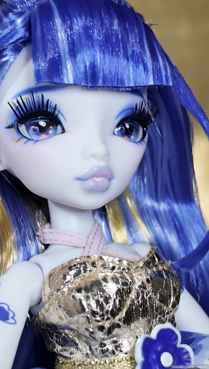Mirror Mi MGA 💙 Suki Gold Petal Fragile «чашечка»
