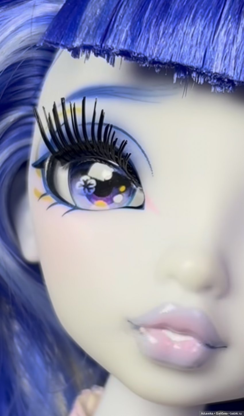 Mirror Mi MGA 💙 Suki Gold Petal Fragile «чашечка» (фото 9)