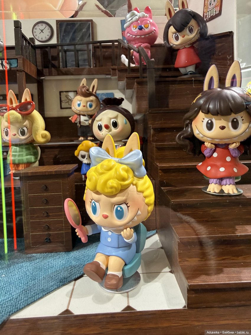 Pop Mart : новости этой недели 🤗