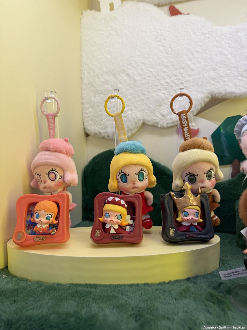 Pop Mart : новости этой недели 🤗