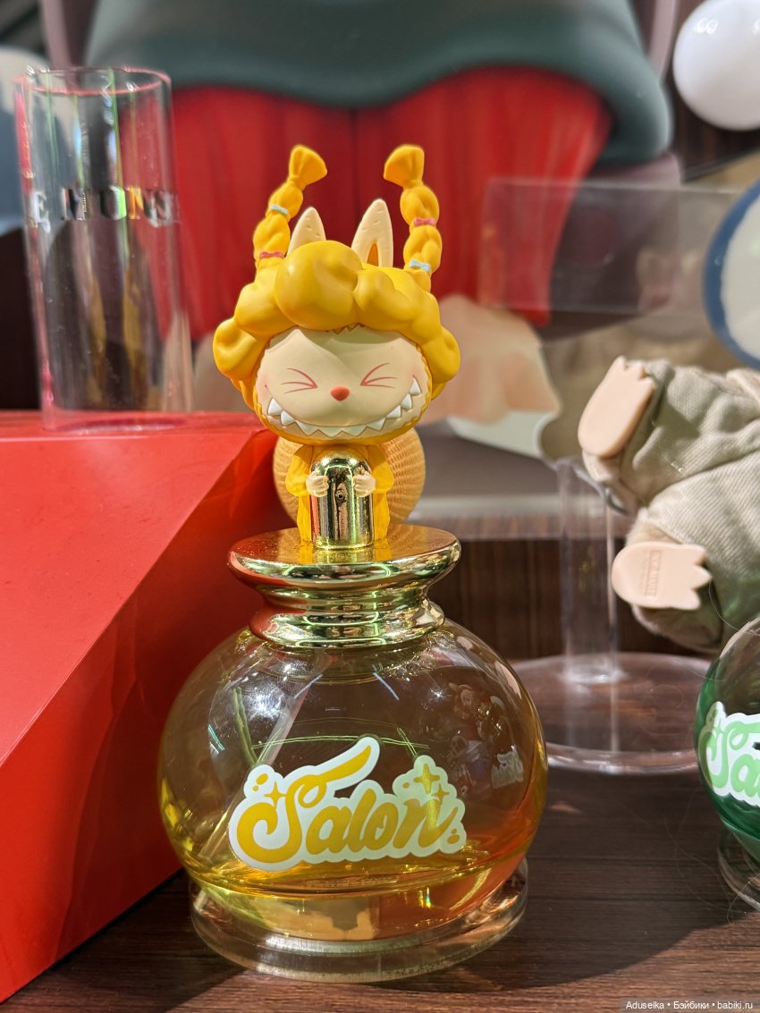 Pop Mart : новости этой недели 🤗