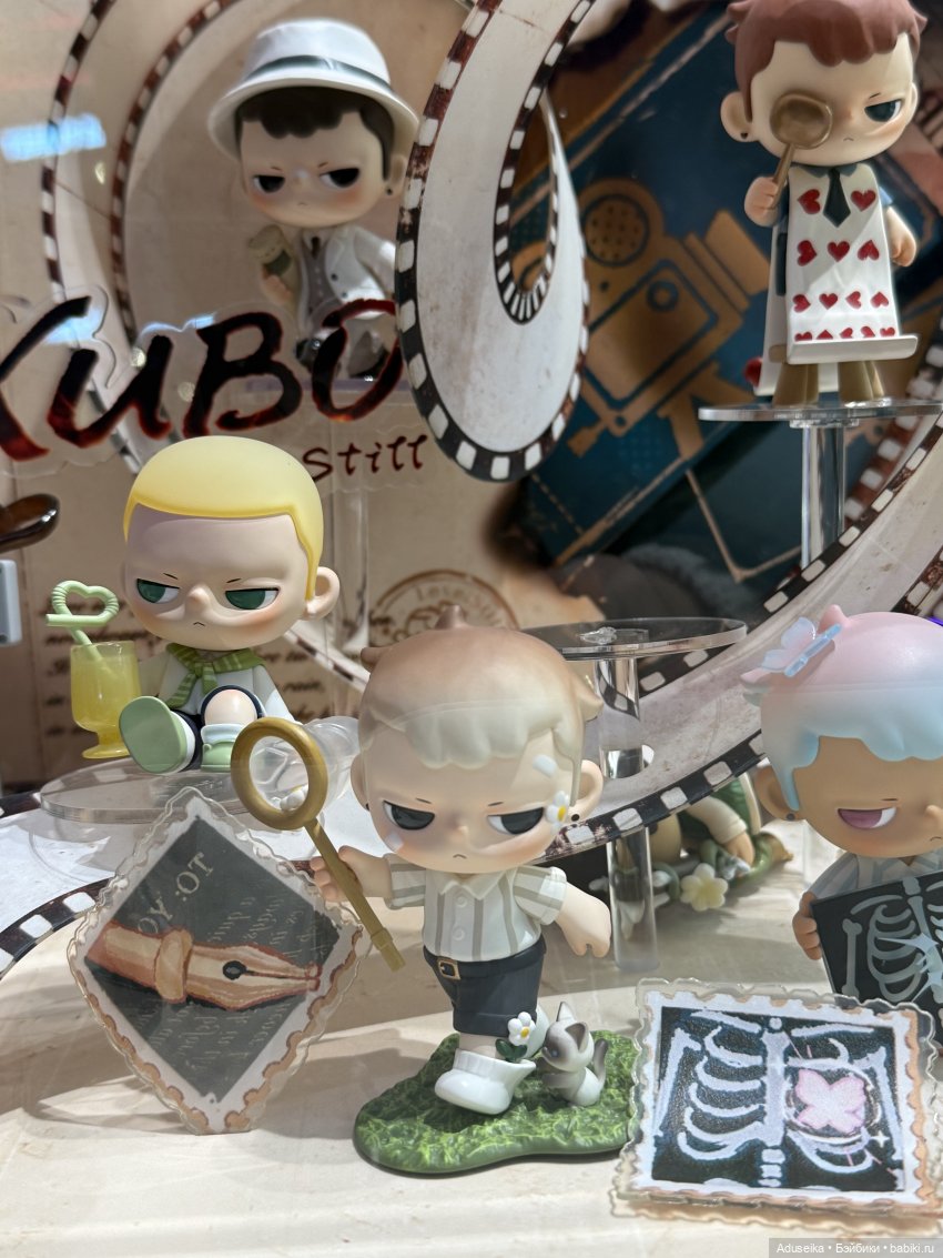 Pop Mart : новости этой недели 🤗