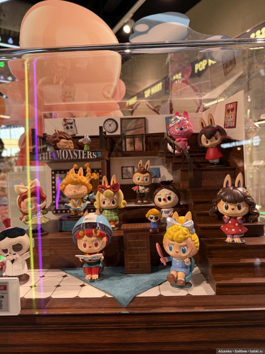 Pop Mart : новости этой недели 🤗