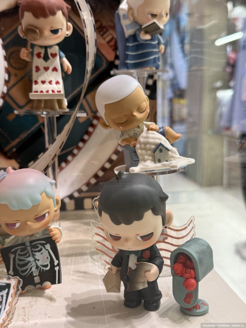 Pop Mart : новости этой недели 🤗