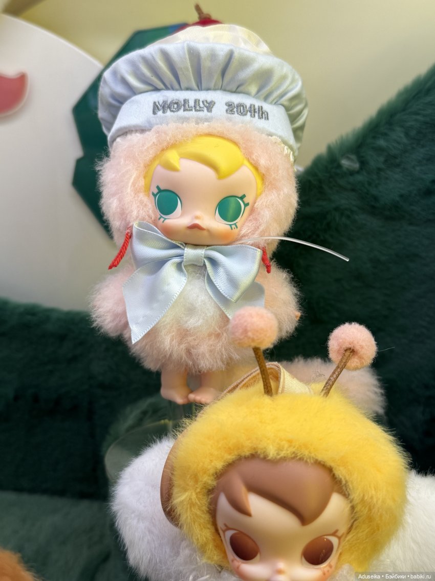 Pop Mart : новости этой недели 🤗