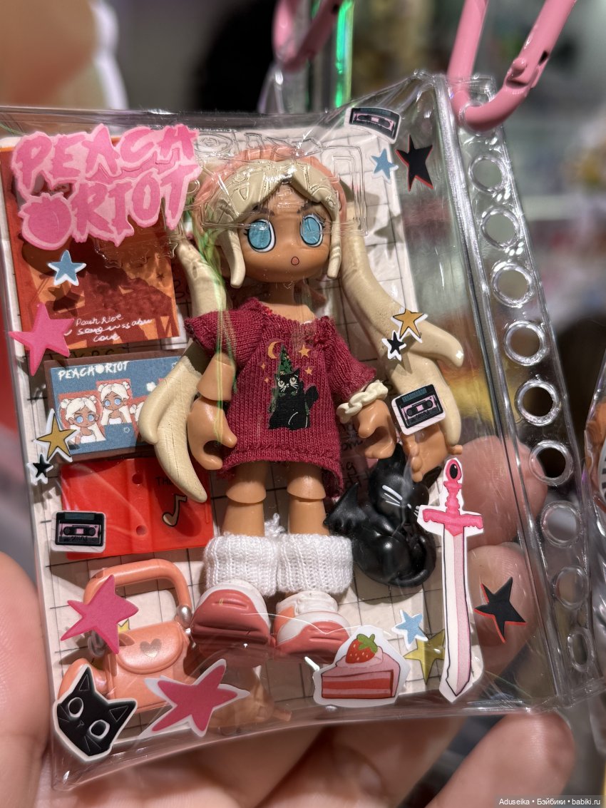 Pop Mart : новости этой недели 🤗