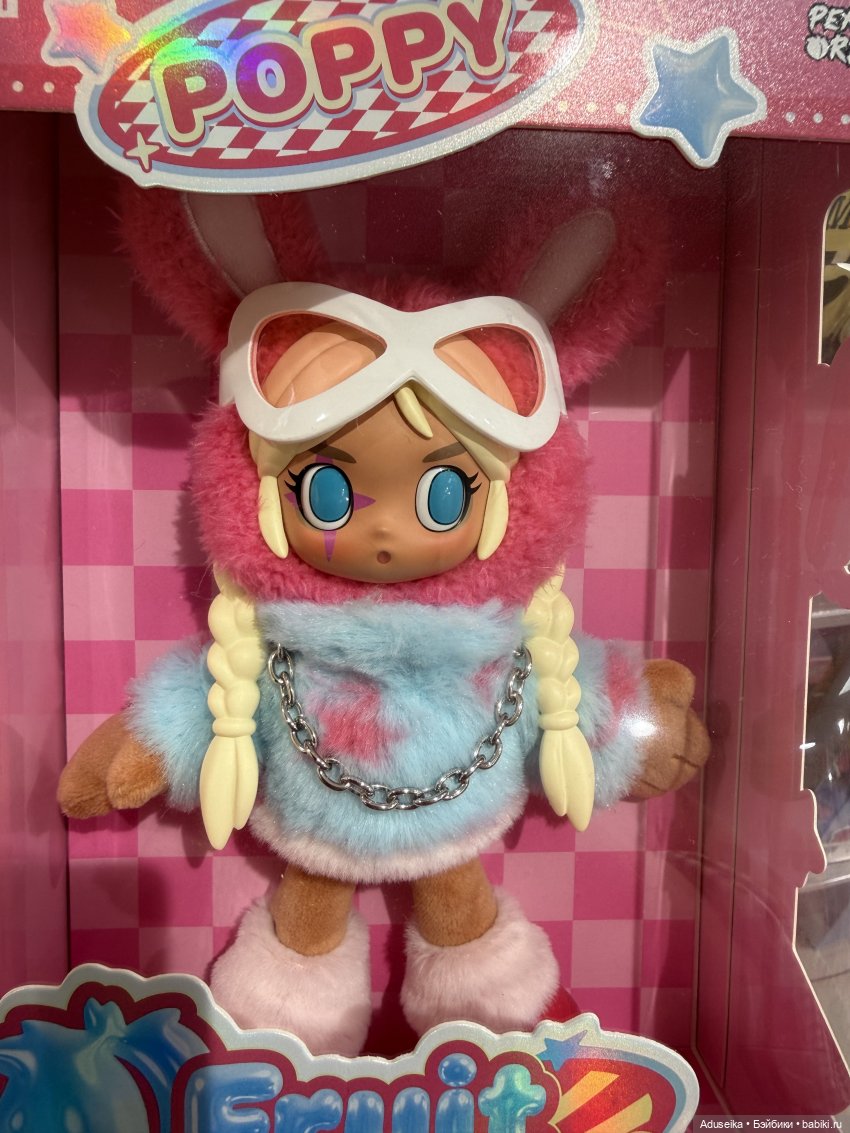 Pop Mart : новости этой недели 🤗