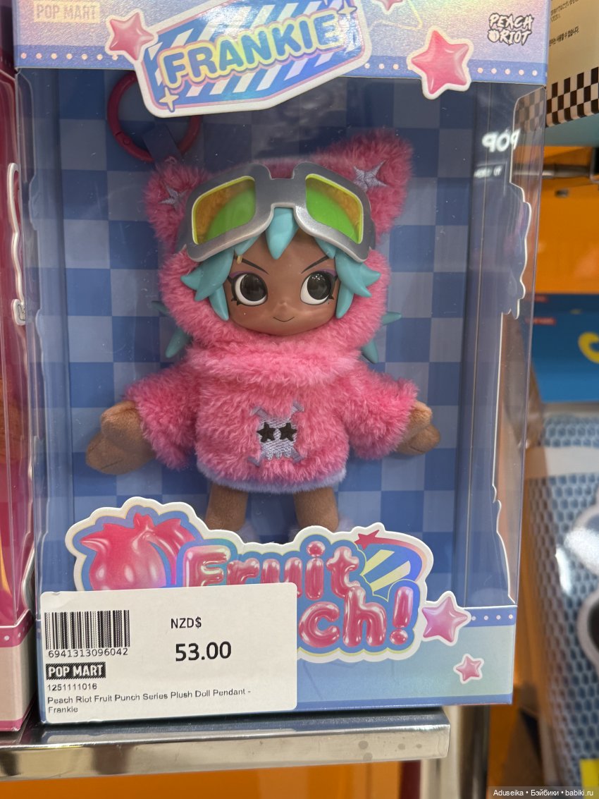 Pop Mart : новости этой недели 🤗