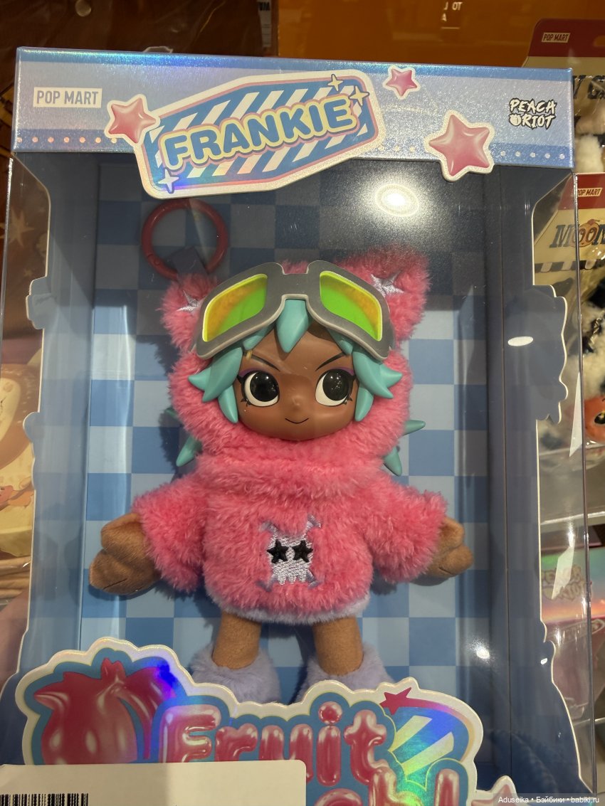 Pop Mart : новости этой недели 🤗