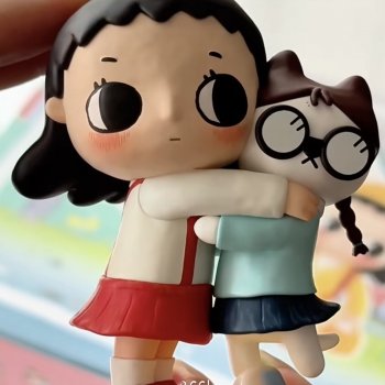 Nyota x Chibi Maruko - новый выпуск ⚡️