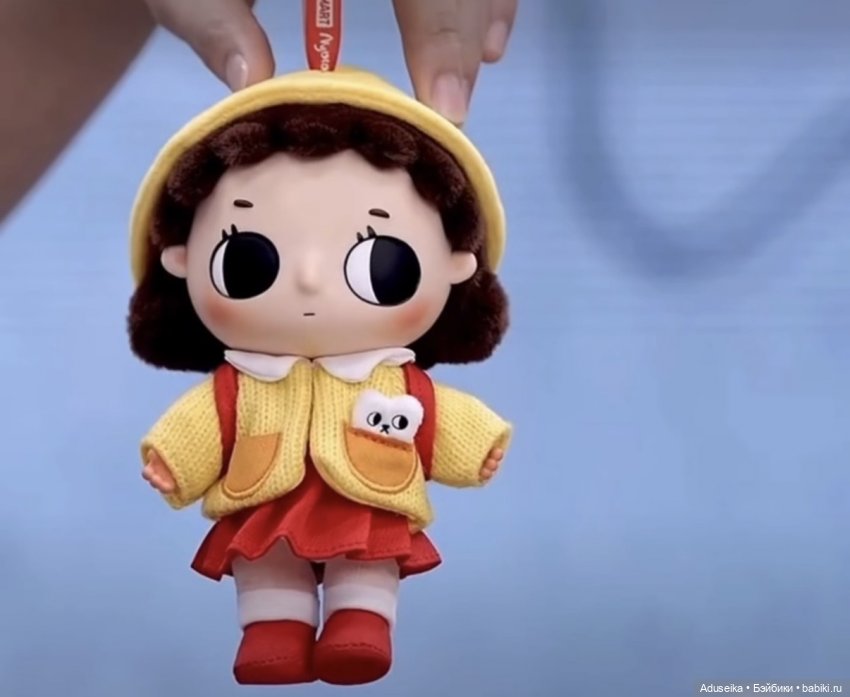 Nyota x Chibi Maruko - новый выпуск ⚡️ (фото 3)