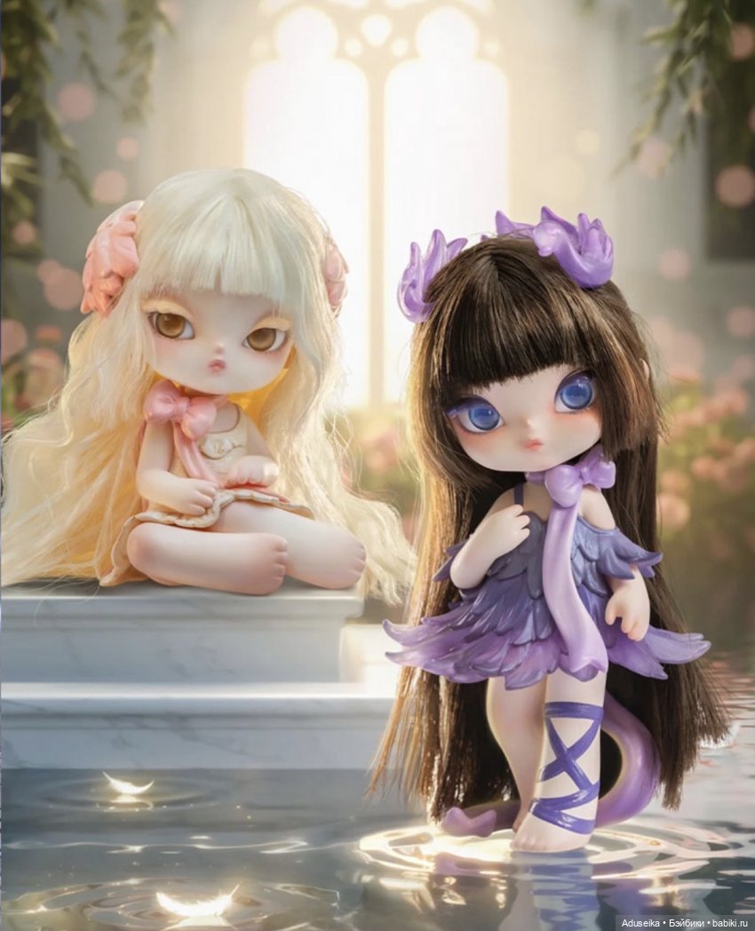 Shadure Twin Soul ✨ новинка (фото 2)