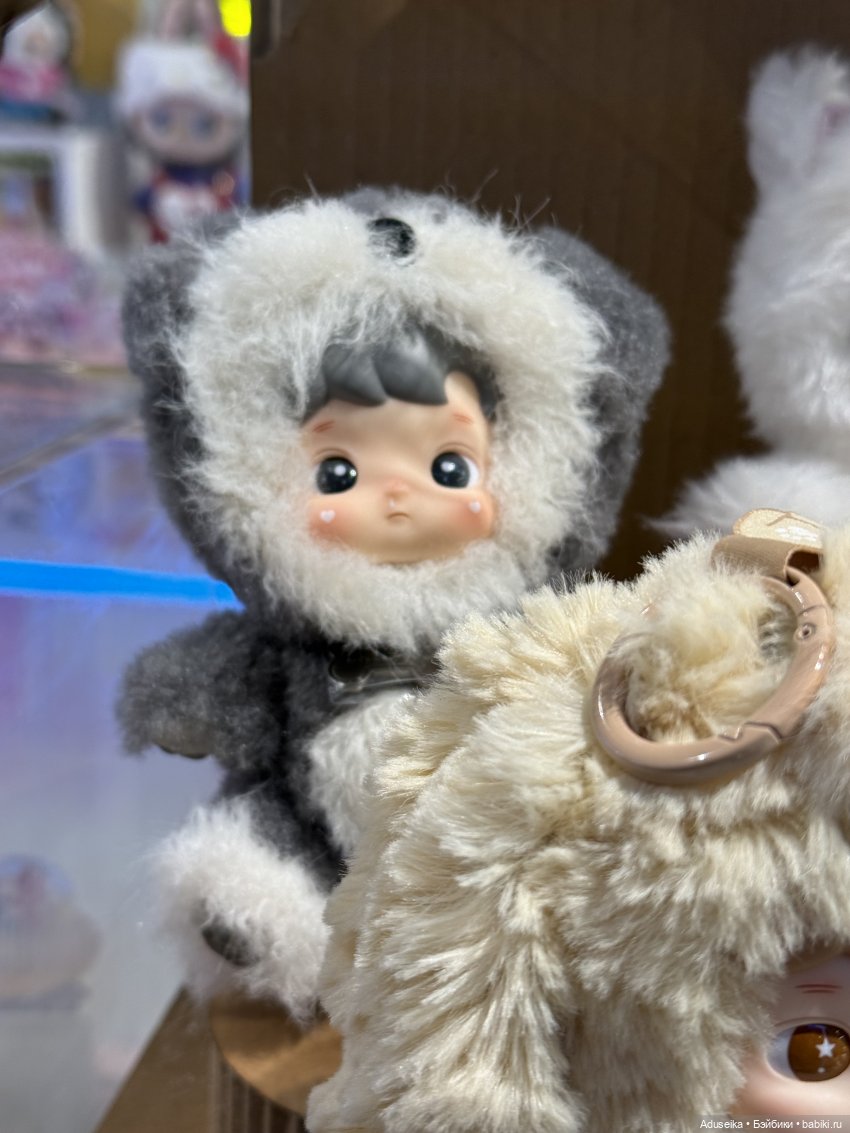 Pop Mart 🌟Новости этой недели 1️⃣