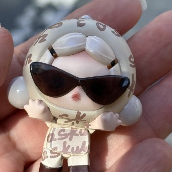 Pop Attach ☺️ новое баловство Pop Mart