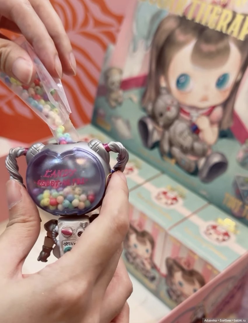 Витрина : Tiny Tiny: Act I: Sugar recovery room 🧁☺️ (фото 5)
