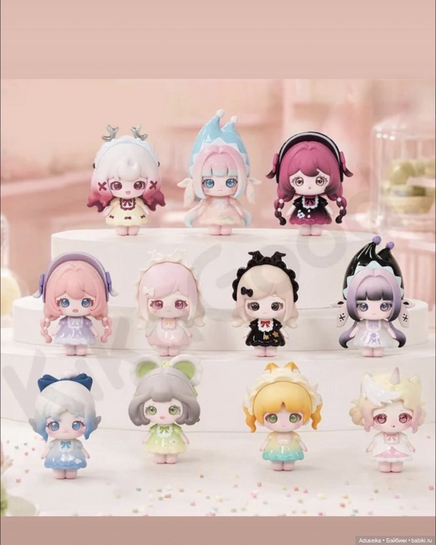 Некупленные Blindbox куклы ☺️ + новости брендов
