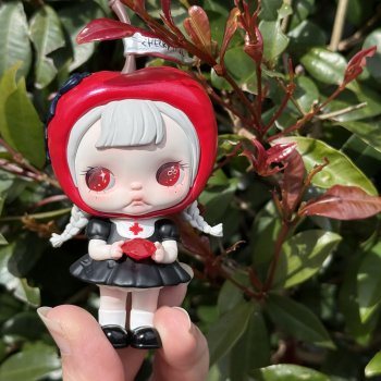 "Сладкие" Tiny tiny, Cherry Mill или "вишнедробилка"