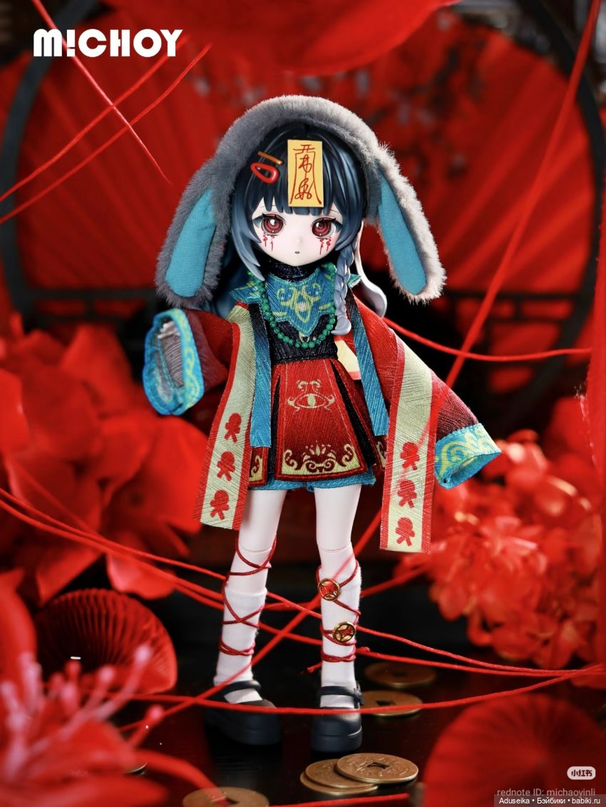Некупленные коробочки 🎁 Blindbox куколки: быстрообзоры