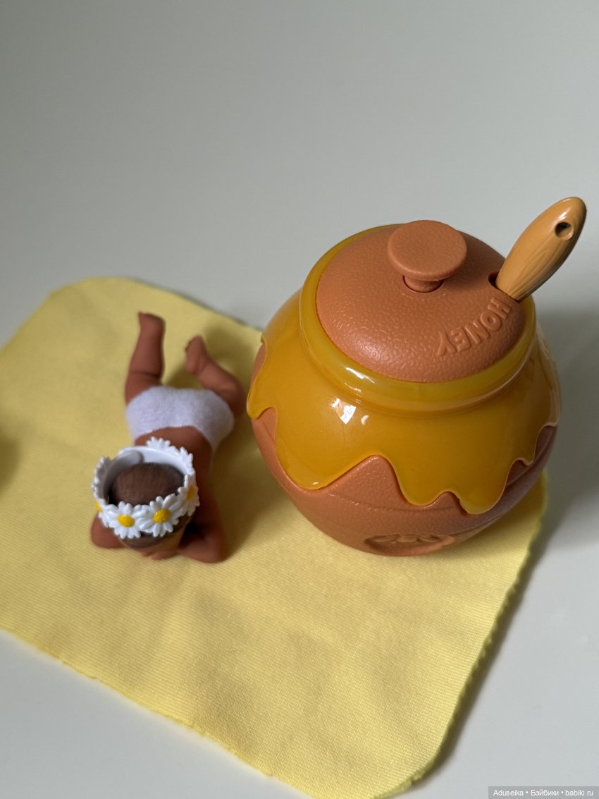Вкусняшки 🍯😋новые Zuru My Mini baby Chef’s Kiss 💋