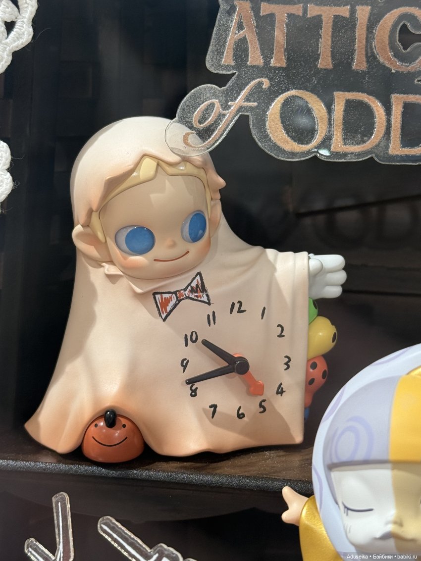 «Чердак редкостей / диковин» - Витрина Поп Март 🎃🦇🕸️ (фото 5)