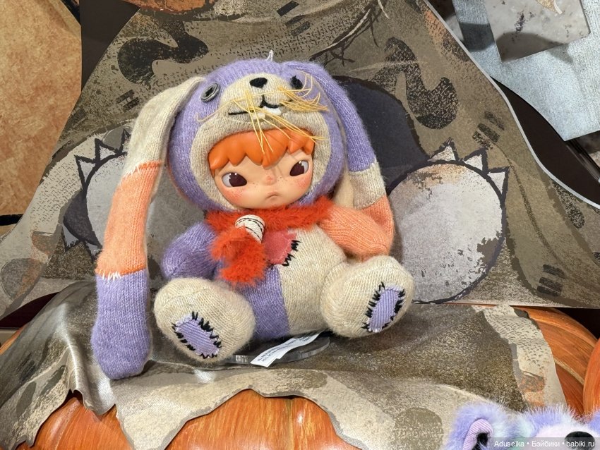 «Чердак редкостей / диковин» - Витрина Поп Март 🎃🦇🕸️