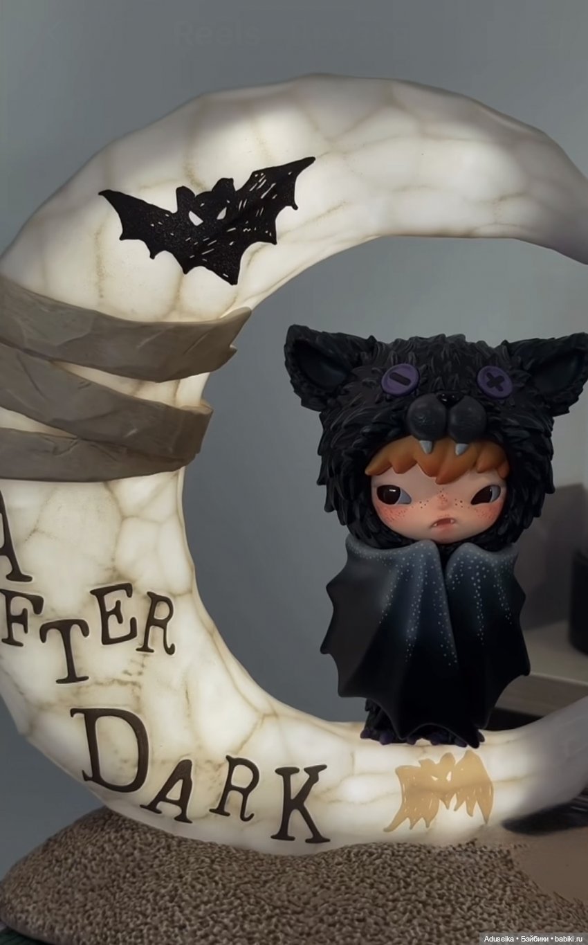 «Чердак редкостей / диковин» - Витрина Поп Март 🎃🦇🕸️