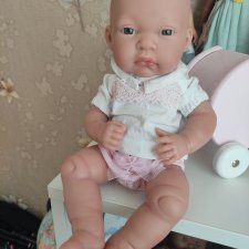 Пупс от Антонио Хуан / Игровые куклы / Шопик - продать купить куклу ...