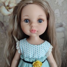 Карла Рапунцель от Paola Reina Карла Рапунцель от Paola Reina