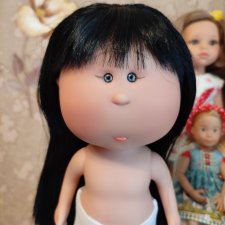 Кукла Мия от nines азиаточка