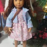 София Kruseling Крузелинг с двумя нарядами