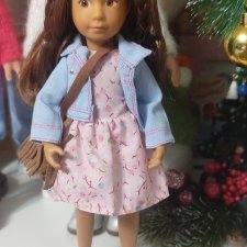 София Kruseling Крузелинг с двумя нарядами