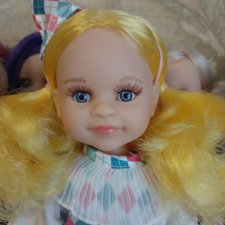 Новая Клео коломбина