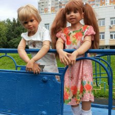 А у нас во дворе