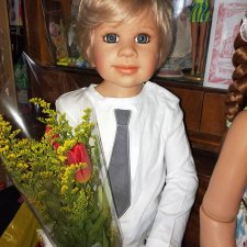 Вот так прошло 8-е марта