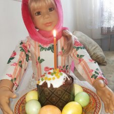 Светлое Христово Воскресенье