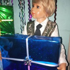 С Новым годом! С Рождеством!