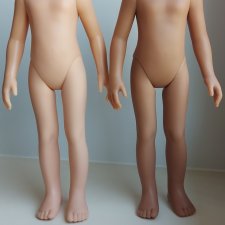 Оригинальные виниловые тела для кукол Паола Рейна.